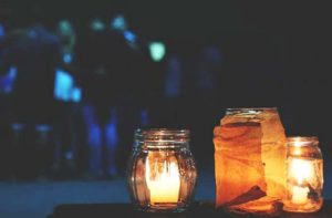winter solstice celebration
