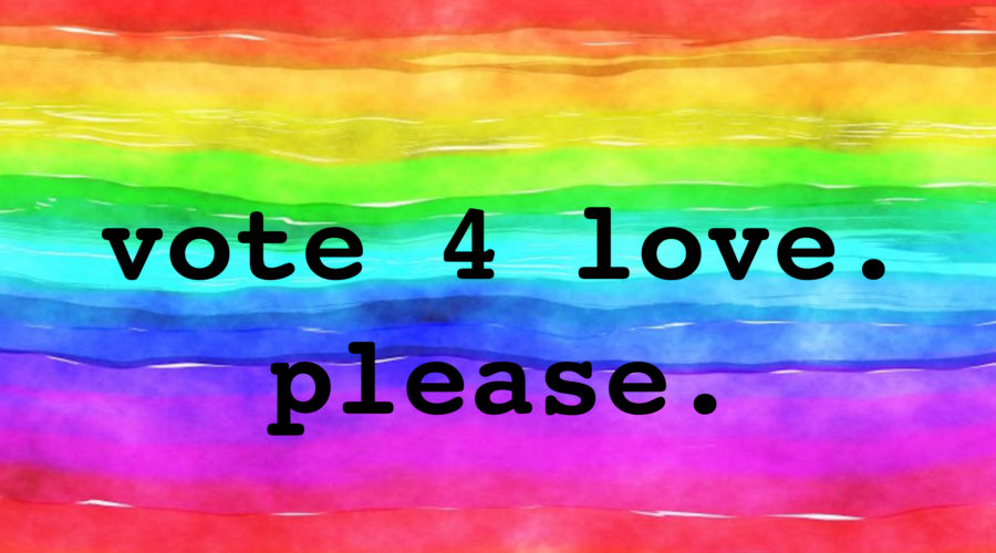 vote 4 love