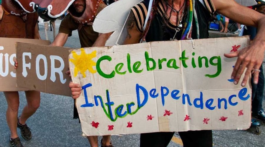 Celebrating Interdependence