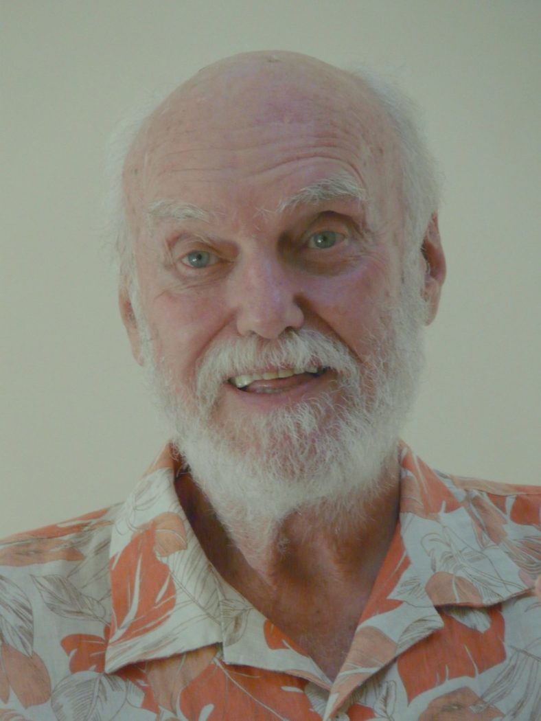 Ram Dass early 2019