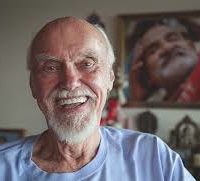 Ram Dass, Maui circa 2015