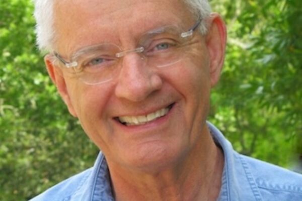 A smiling photo of RamDev Dale Borglum