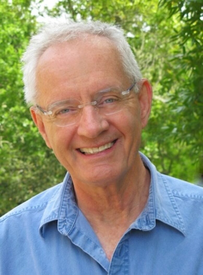 A smiling photo of RamDev Dale Borglum